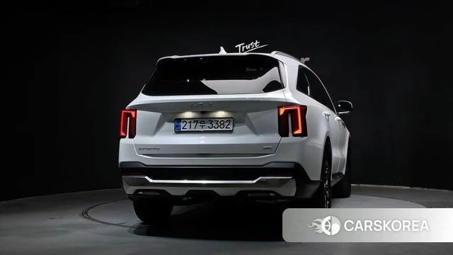 Kia The New Sorento 4th Generation id 5021443 из Кореи 28