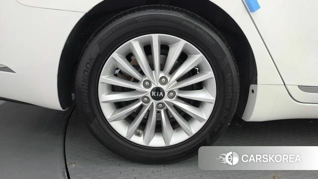 Kia Come New K7 id 5024005 из Кореи 25