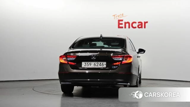 Honda Accord 10th Generation id 4983064 из Кореи 14