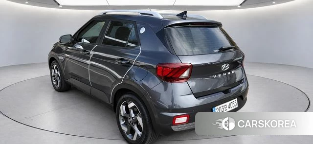 Hyundai Venue id 4997559 из Кореи 14