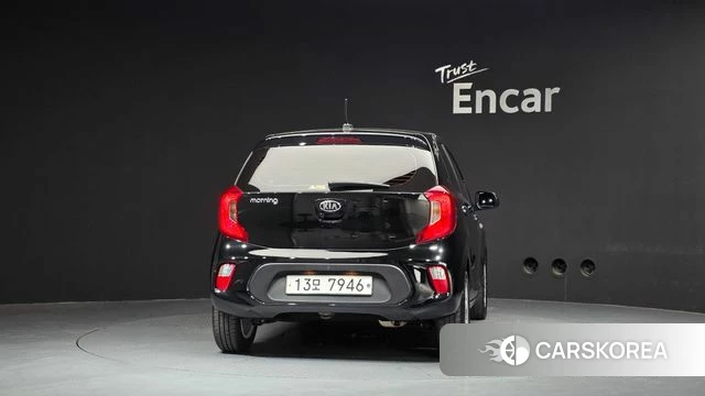 Kia All New Morning (JA) id 5023724 из Кореи 14