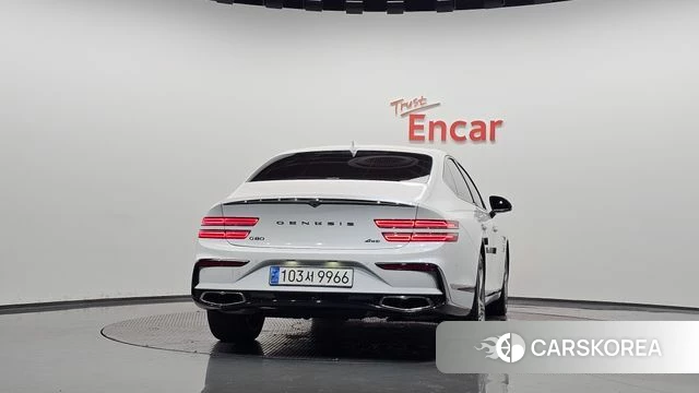Genesis G80 (RG3) id 4921590 из Кореи 29