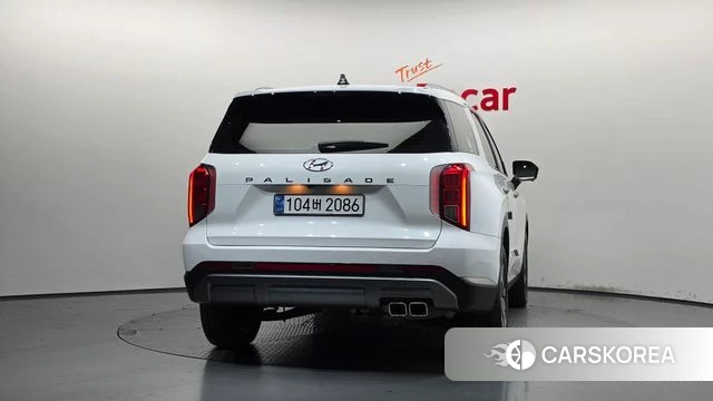 Hyundai The New Palisade id 5040391 из Кореи 26