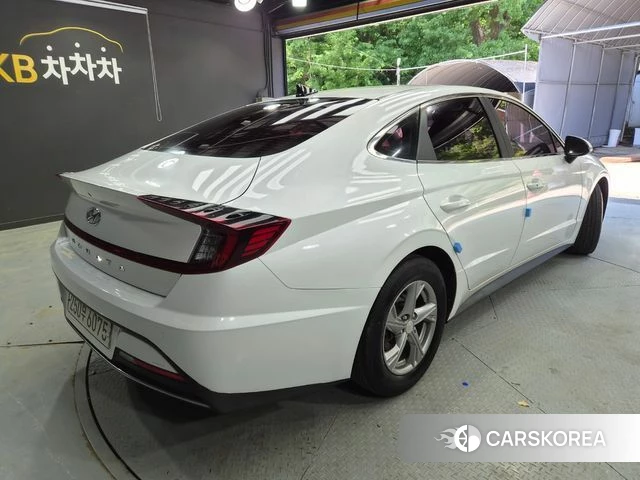 Hyundai Sonata (DN8) id 4546940 из Кореи 14