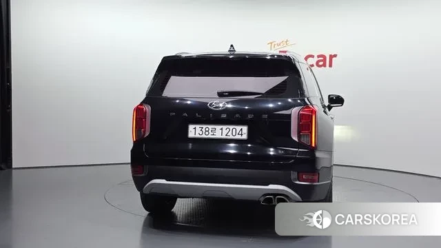 Hyundai Palisade id 3291851 из Кореи 14
