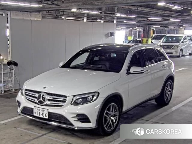 Mercedes-Benz GLC 2018 из Японии, фото 4