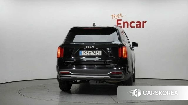 Kia Sorento 4th Generation id 4854515 из Кореи 27