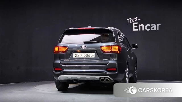 Kia The New Sorento id 5042111 из Кореи 27