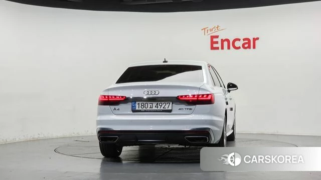 Audi A4 (B9) id 5017207 из Кореи 28