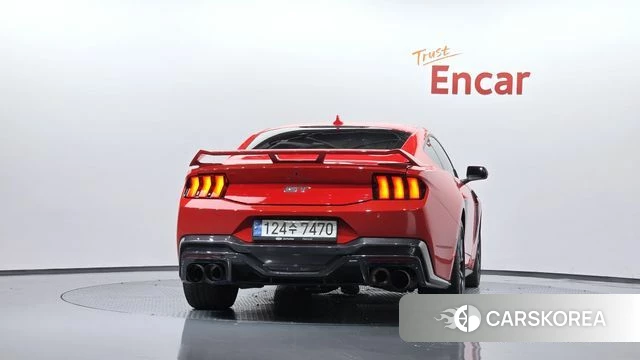 Ford Mustang 7th Generation id 4975254 из Кореи 25
