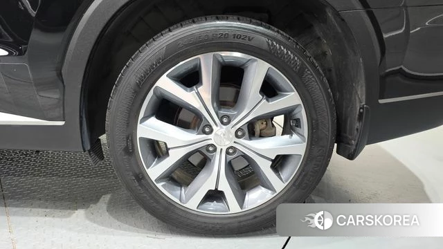 Hyundai Palisade id 5041844 из Кореи 24