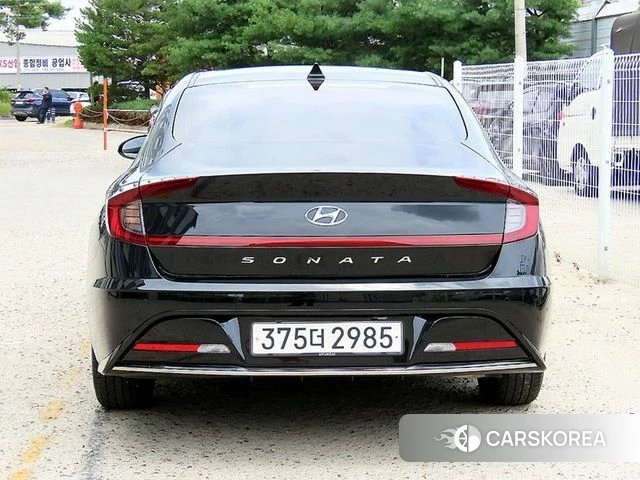 Hyundai Sonata (DN8) id 4541127 из Кореи 14