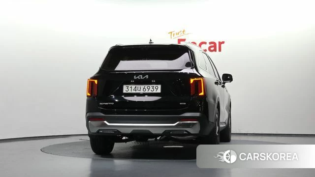 Kia The New Sorento 4th Generation id 5032762 из Кореи 28