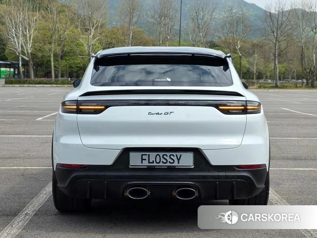 Porsche Cayenne (PO536) id 4556066 из Кореи 14