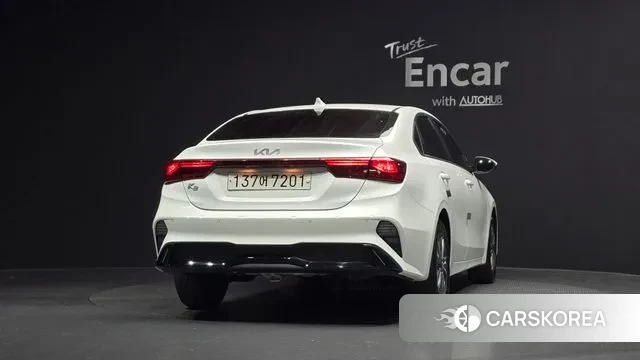 Kia The New K3 2nd generation id 3390137 из Кореи 14
