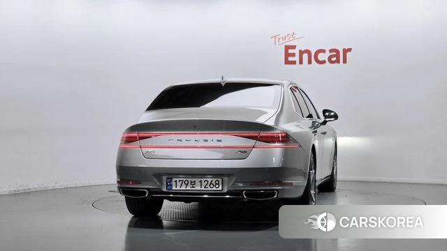 Genesis G90 (RS4) id 5017280 из Кореи 14