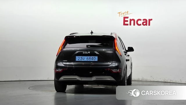 Kia Di All New Niro EV id 4965310 из Кореи 28