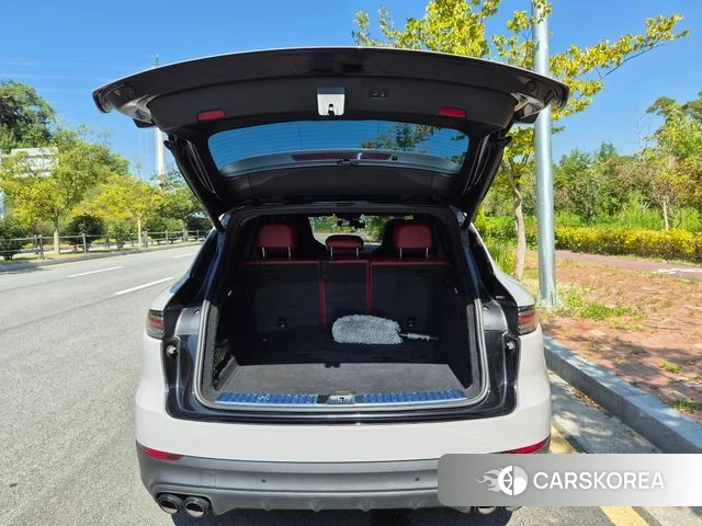 Porsche Cayenne (PO536) id 4906901 из Кореи 13