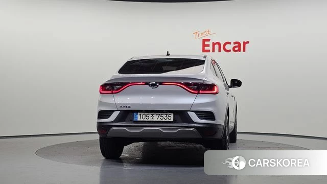Renault Korea (Samsung) XM3 id 5012939 из Кореи 14