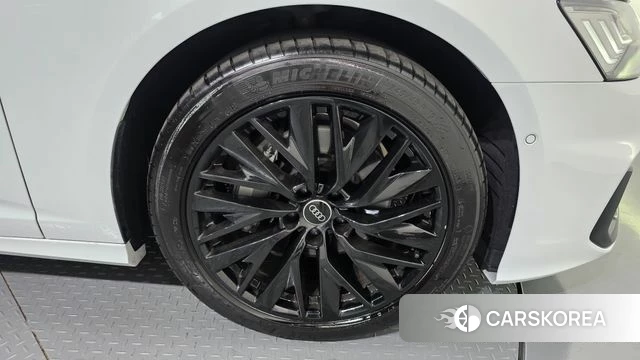 Audi A6 (C8) id 4752782 из Кореи 28