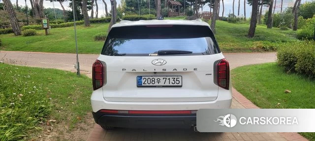 Hyundai The New Palisade id 4835519 из Кореи 10