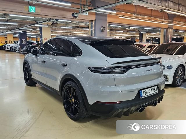 Porsche Cayenne (PO536) id 4724151 из Кореи 7