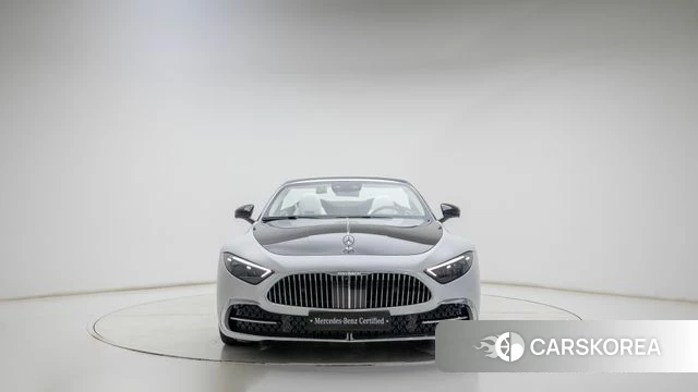 Mercedes-Benz SL-Class R232 id 5025901 из Кореи 14