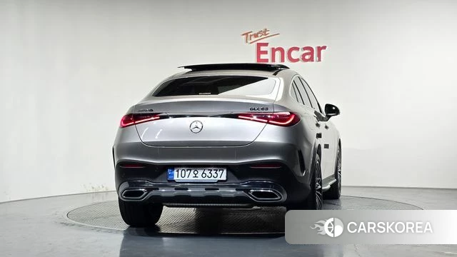 Mercedes-Benz GLC-Class X254 id 4928256 из Кореи 26