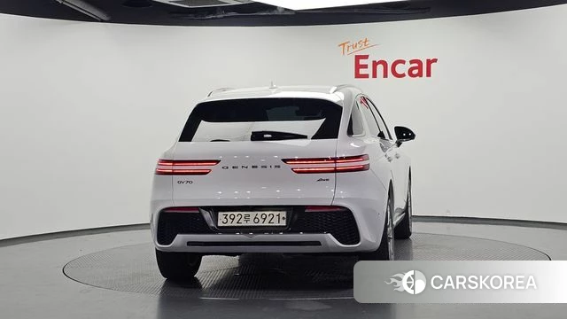 Genesis GV70 id 4997280 из Кореи 28