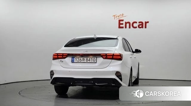 Kia The New K3 2nd generation id 4991805 из Кореи 25