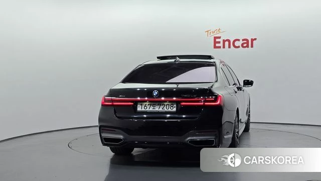 BMW 7 Series (G11) id 5048182 из Кореи 14