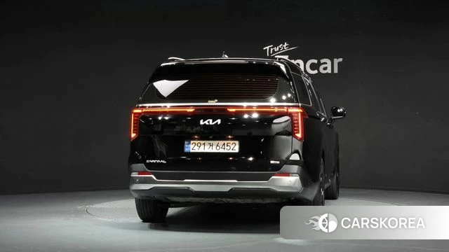Kia The New Carnival 4th Generation id 5011611 из Кореи 14