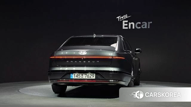 Hyundai Grandeur (GN7) id 4991128 из Кореи 31