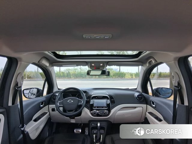 Renault Korea (Samsung) New QM3 id 4910983 из Кореи 14