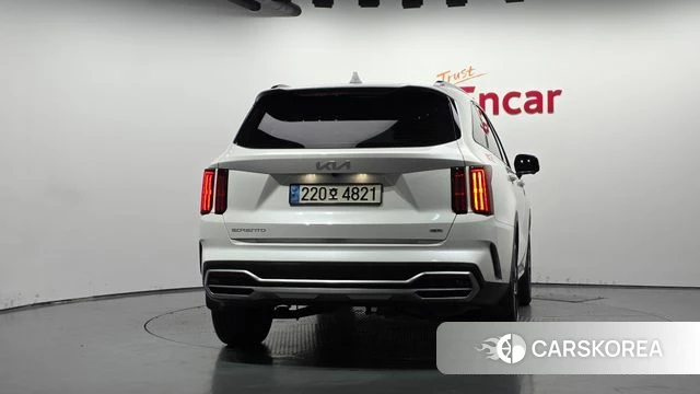 Kia Sorento 4th Generation id 4958199 из Кореи 14