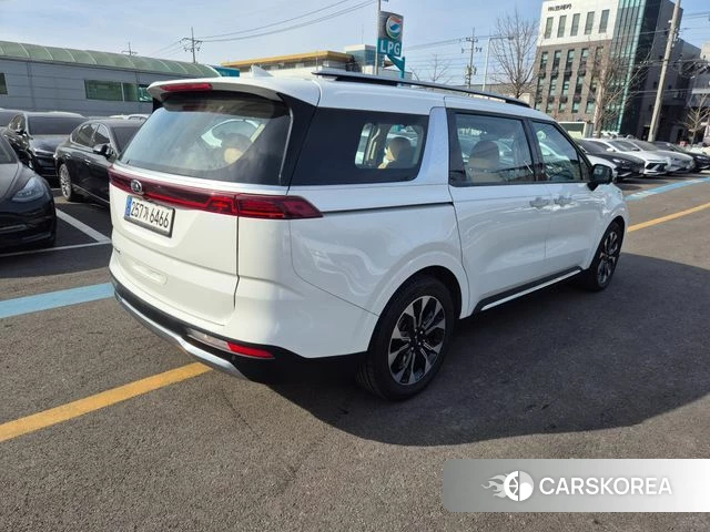 Kia Carnival 4th generation id 4705605 из Кореи 14