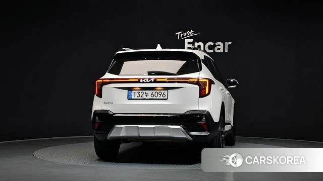 Kia The New Seltos id 4991016 из Кореи 26