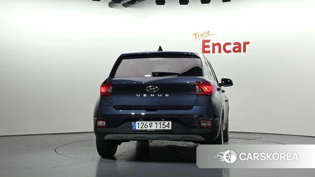 Hyundai Venue id 5028212 из Кореи 16