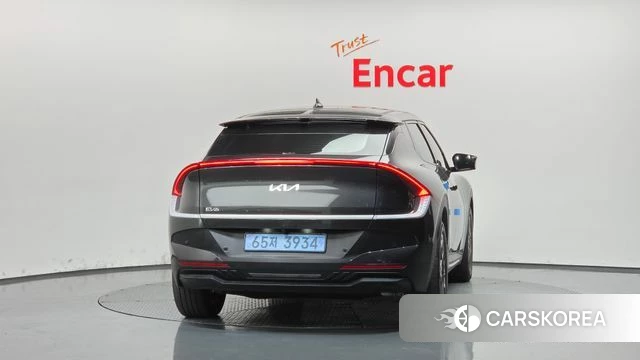Kia The New EV6 id 4957130 из Кореи 21