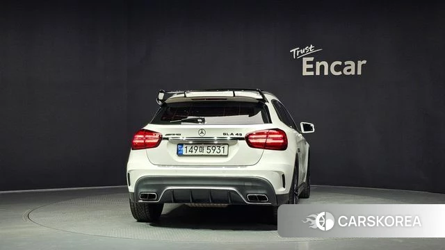 Mercedes-Benz GLA-Class X156 id 4563353 из Кореи 25