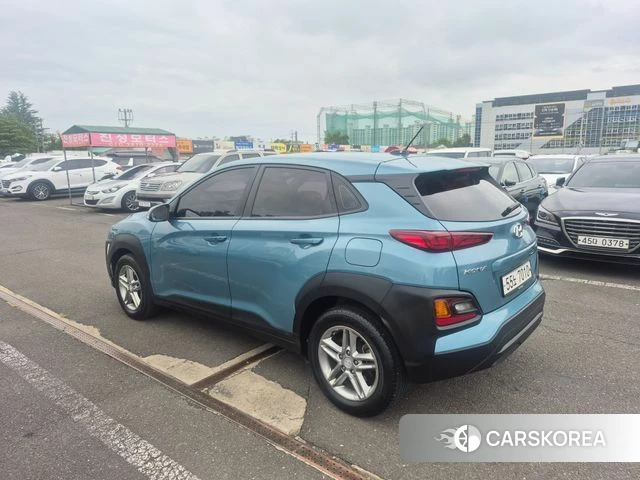 Hyundai Kona id 4708835 из Кореи 14