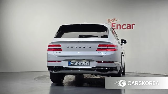 Genesis GV80 id 4916545 из Кореи 31