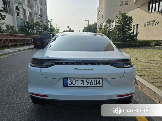 Porsche Panamera (971) id 4935679 из Кореи 14