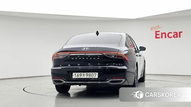 Hyundai The New Grandeur IG id 4647097 из Кореи 14