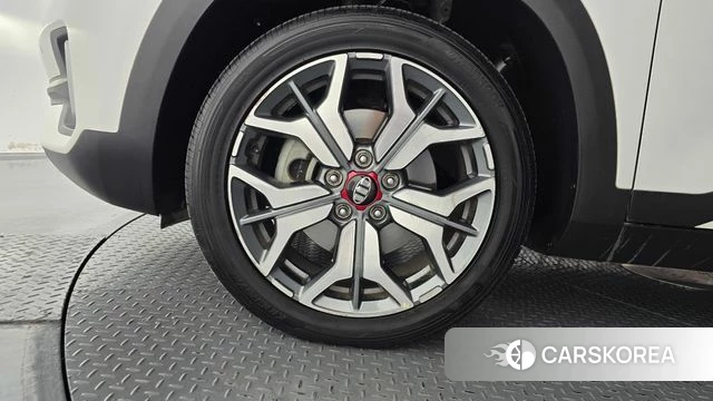 Kia Seltos id 5023416 из Кореи 28
