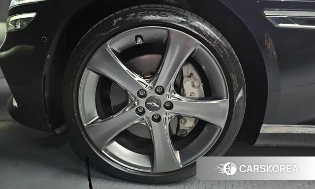 Genesis G80 (RG3) id 4958031 из Кореи 28