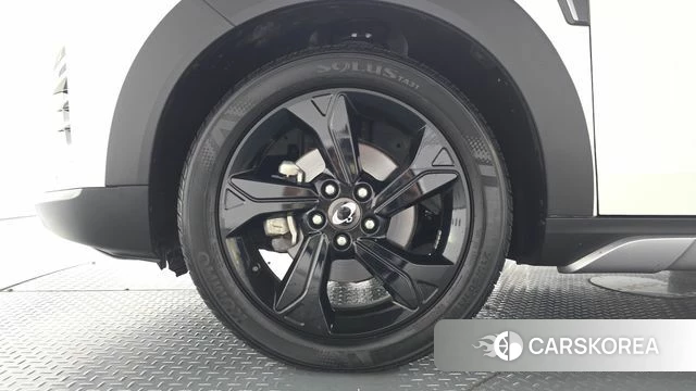Ssangyong The New Tivoli id 4941799 из Кореи 31