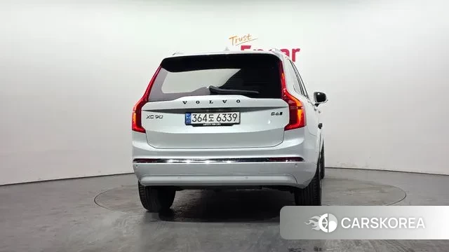 Volvo XC90 second Generation id 3610782 из Кореи 14