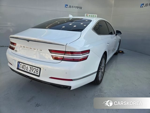 Genesis G80 (RG3) id 4969549 из Кореи 14