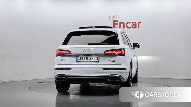 Audi Q5 (FY) id 4935314 из Кореи 27
